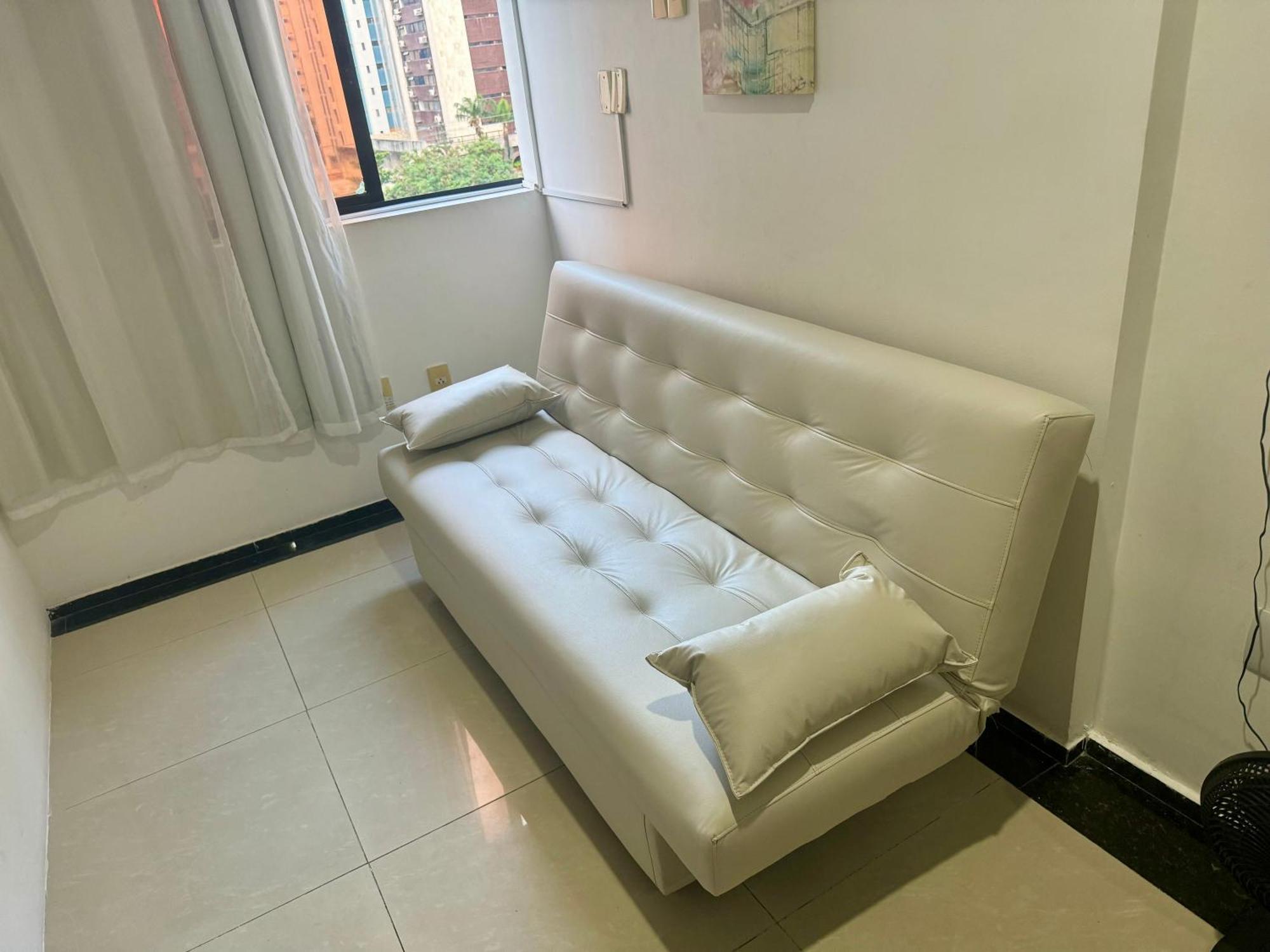 Flat Perfeito No Coracao De Boa Viagem Apartment Recife Exterior foto